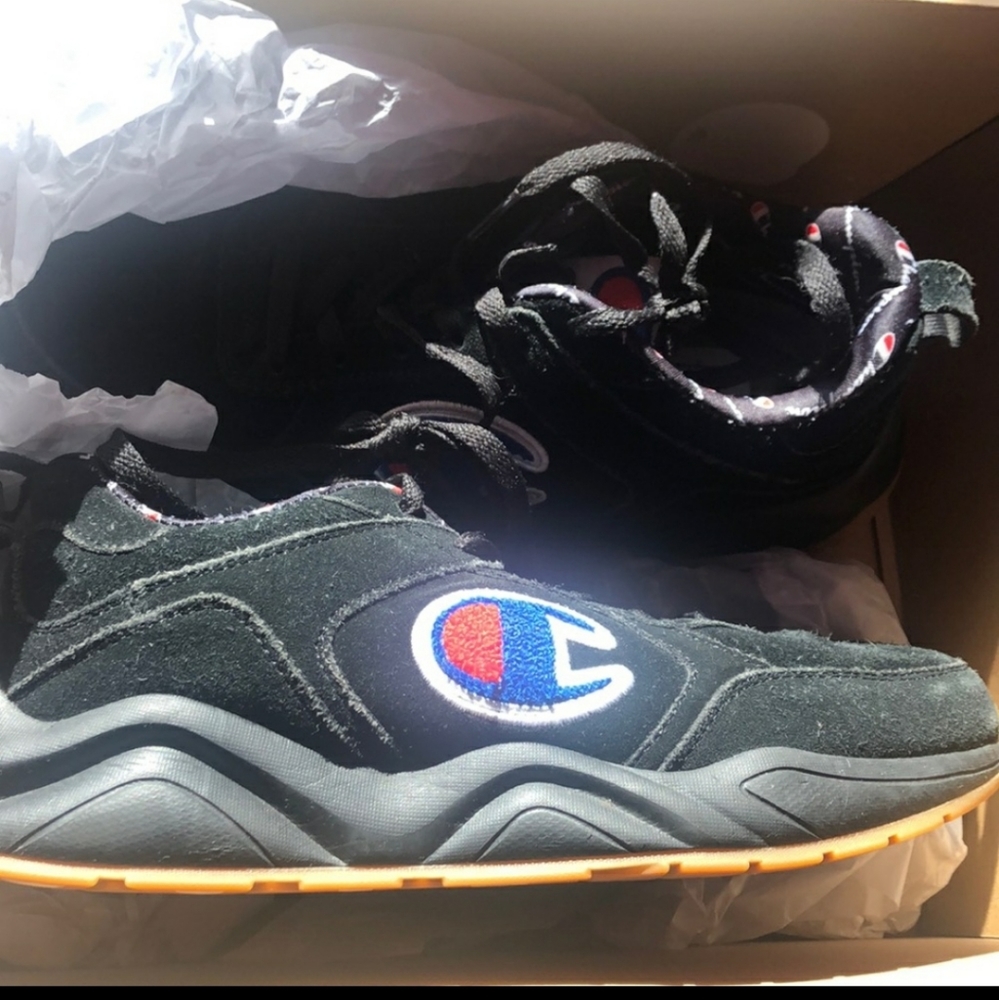 Champion 93eighteen shoes